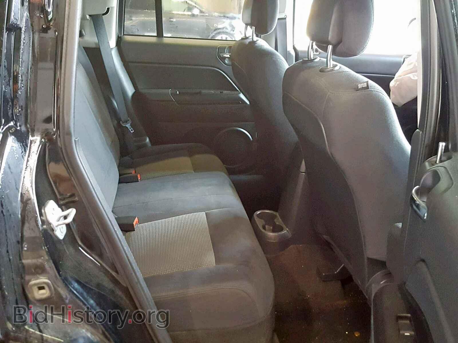 2015 JEEP COMPASS SP - VIN: 1C4NJDBB0FD103932 - Photo 6