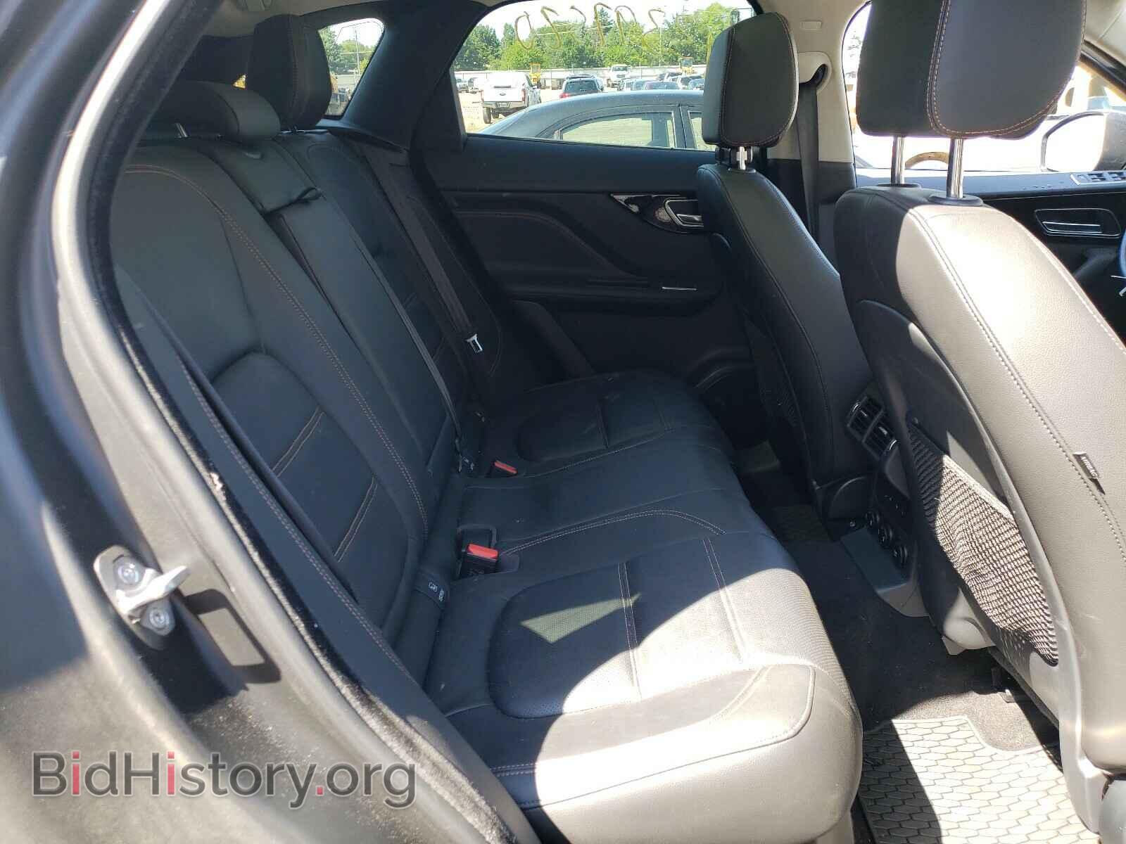 2019 JAGUAR F-PACE - VIN: SADCK2FX2KA600933 - Фото 6