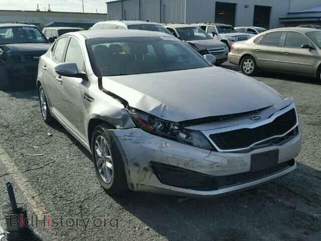 Фотография KNAGM4A73B5064560 - KIA OPTIMA 2011