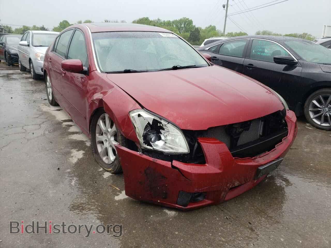 Фотография 1N4BA41E97C816727 - NISSAN MAXIMA 2007