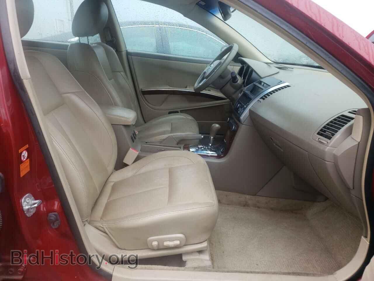2007 NISSAN MAXIMA - VIN: 1N4BA41E97C816727 - Фото 5