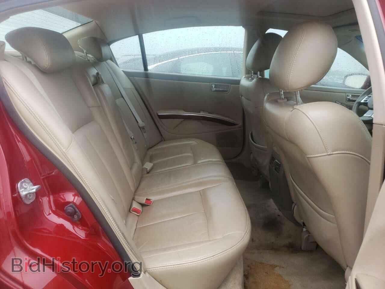 2007 NISSAN MAXIMA - VIN: 1N4BA41E97C816727 - Фото 6