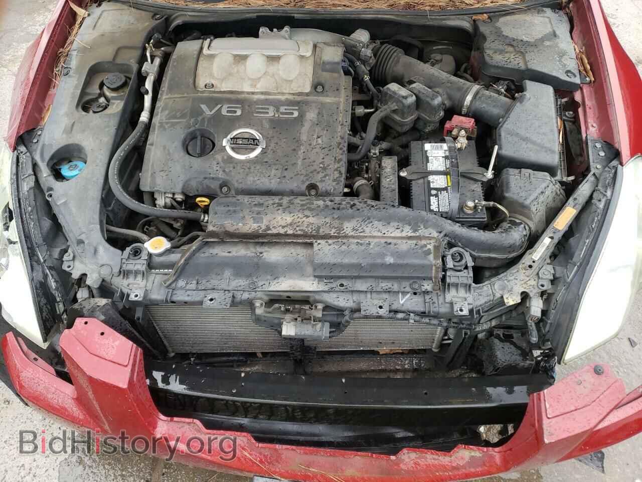 2007 NISSAN MAXIMA - VIN: 1N4BA41E97C816727 - Фото 7