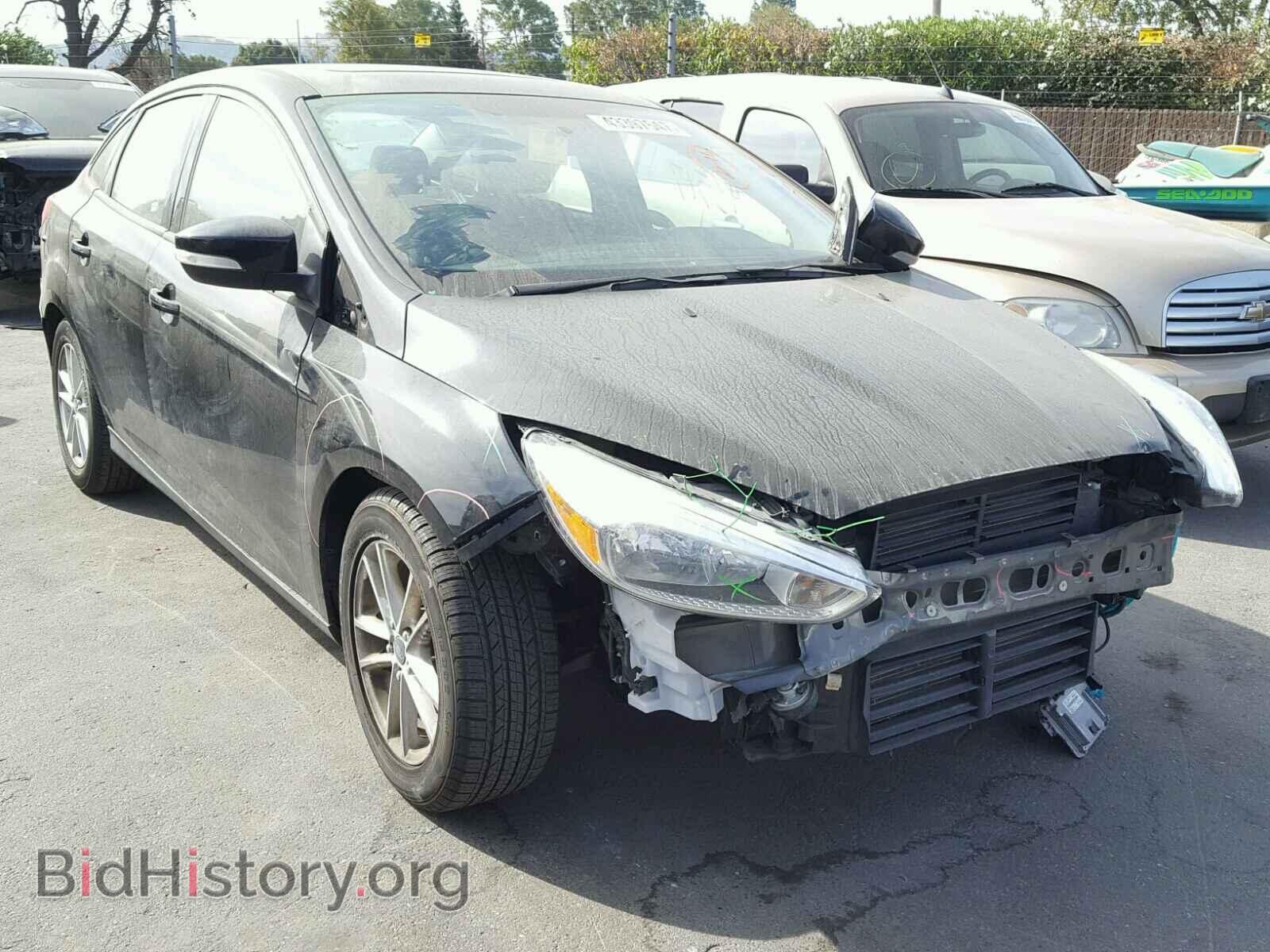 Photo 1FADP3F28FL242927 - FORD FOCUS 2015
