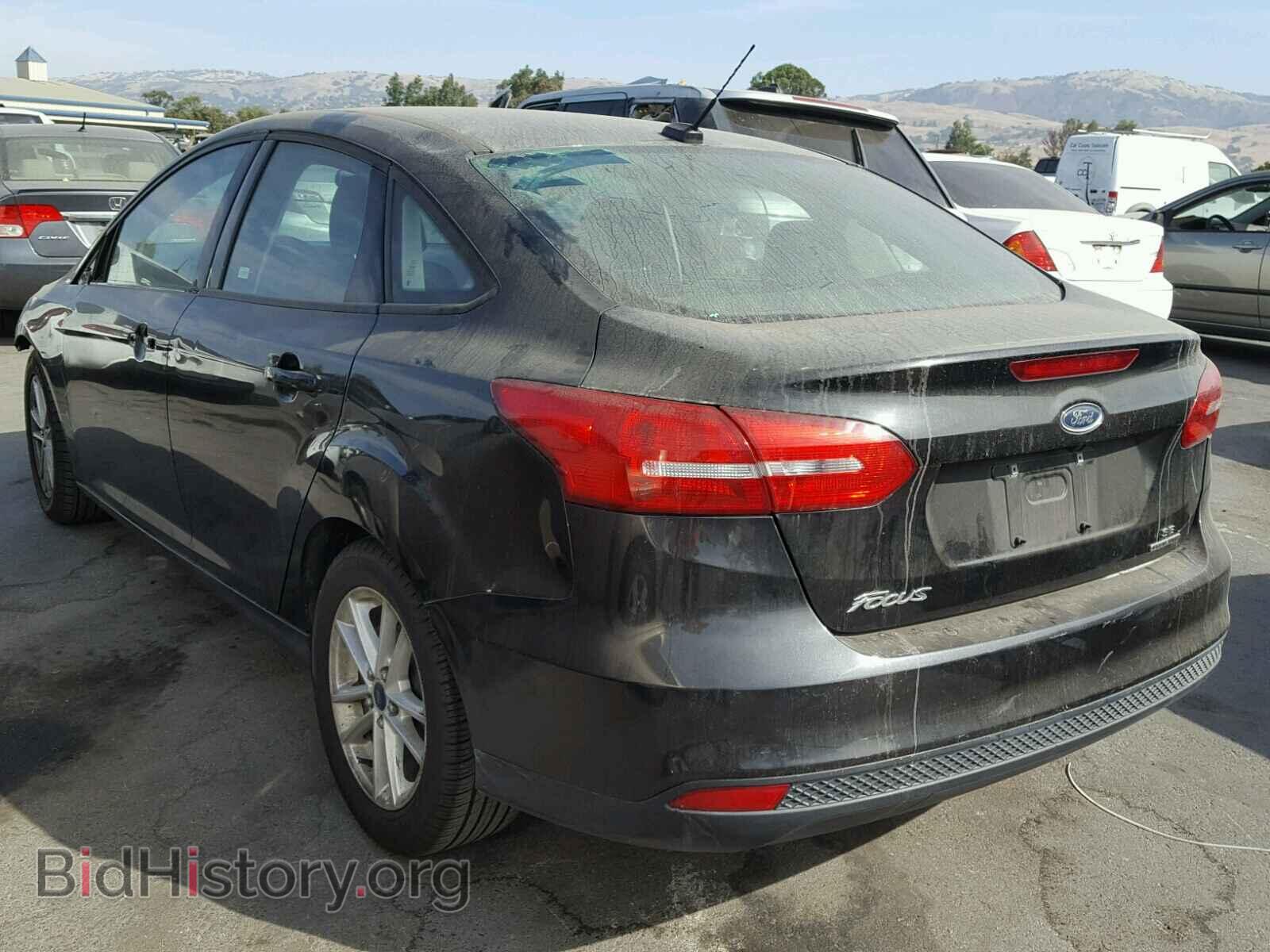 2015 FORD FOCUS - VIN: 1FADP3F28FL242927 - Photo 3