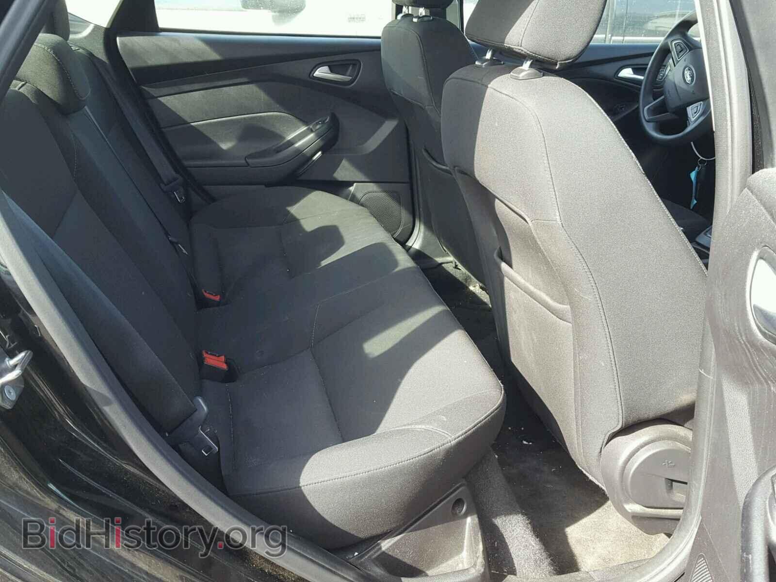 2015 FORD FOCUS - VIN: 1FADP3F28FL242927 - Photo 6