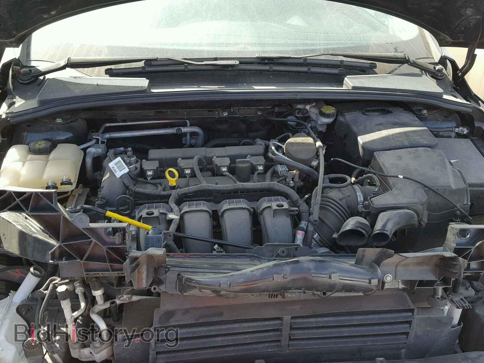 2015 FORD FOCUS - VIN: 1FADP3F28FL242927 - Photo 7