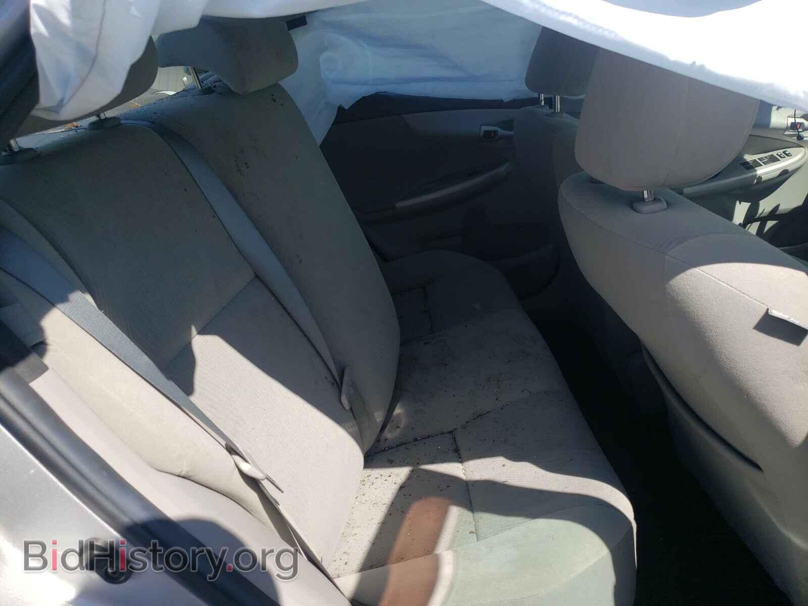2012 TOYOTA COROLLA - VIN: 2T1BU4EE1CC832403 - Фото 6