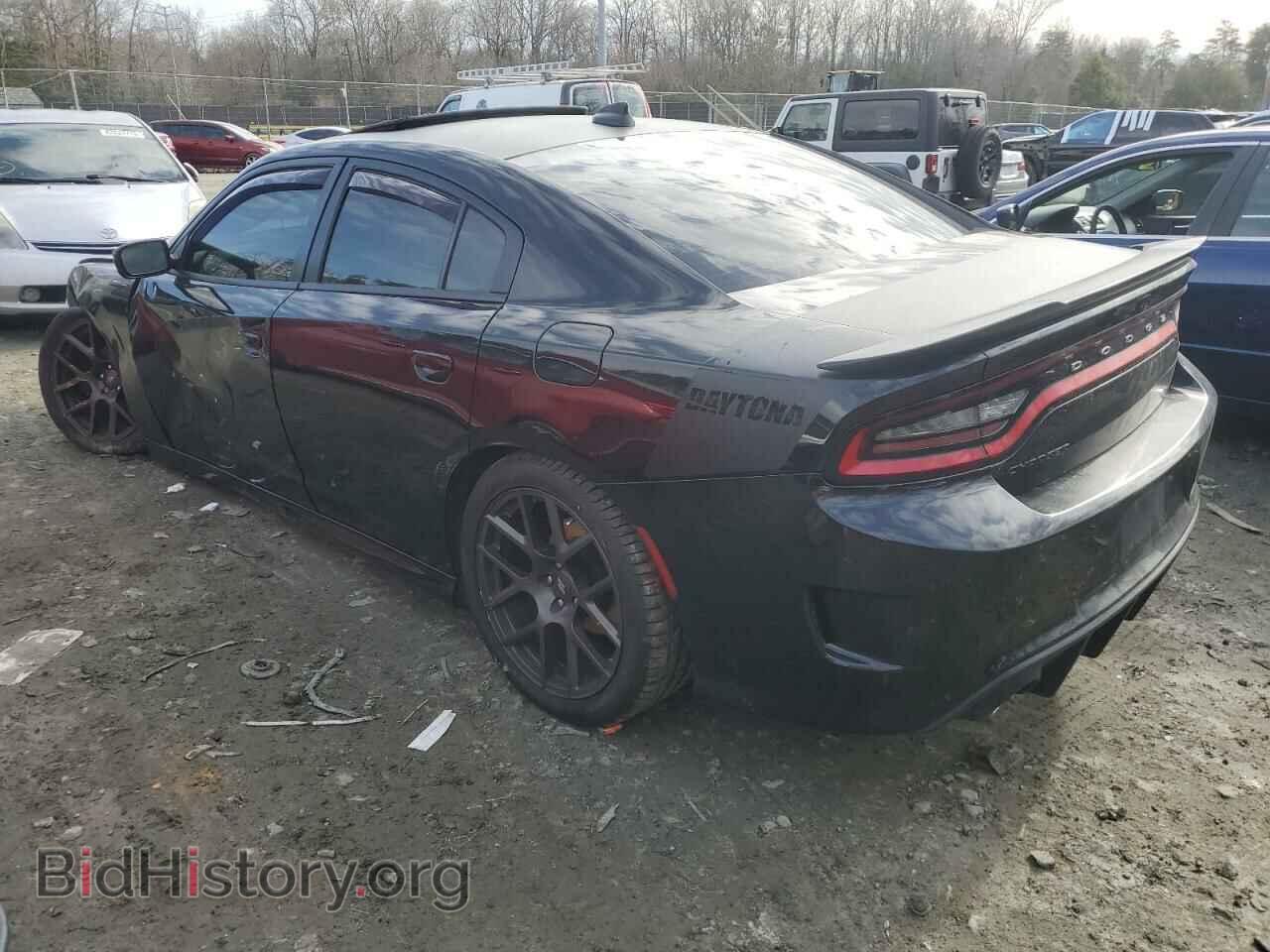 2017 DODGE CHARGER - VIN: 2C3CDXCT1HH635062 - Фото 2