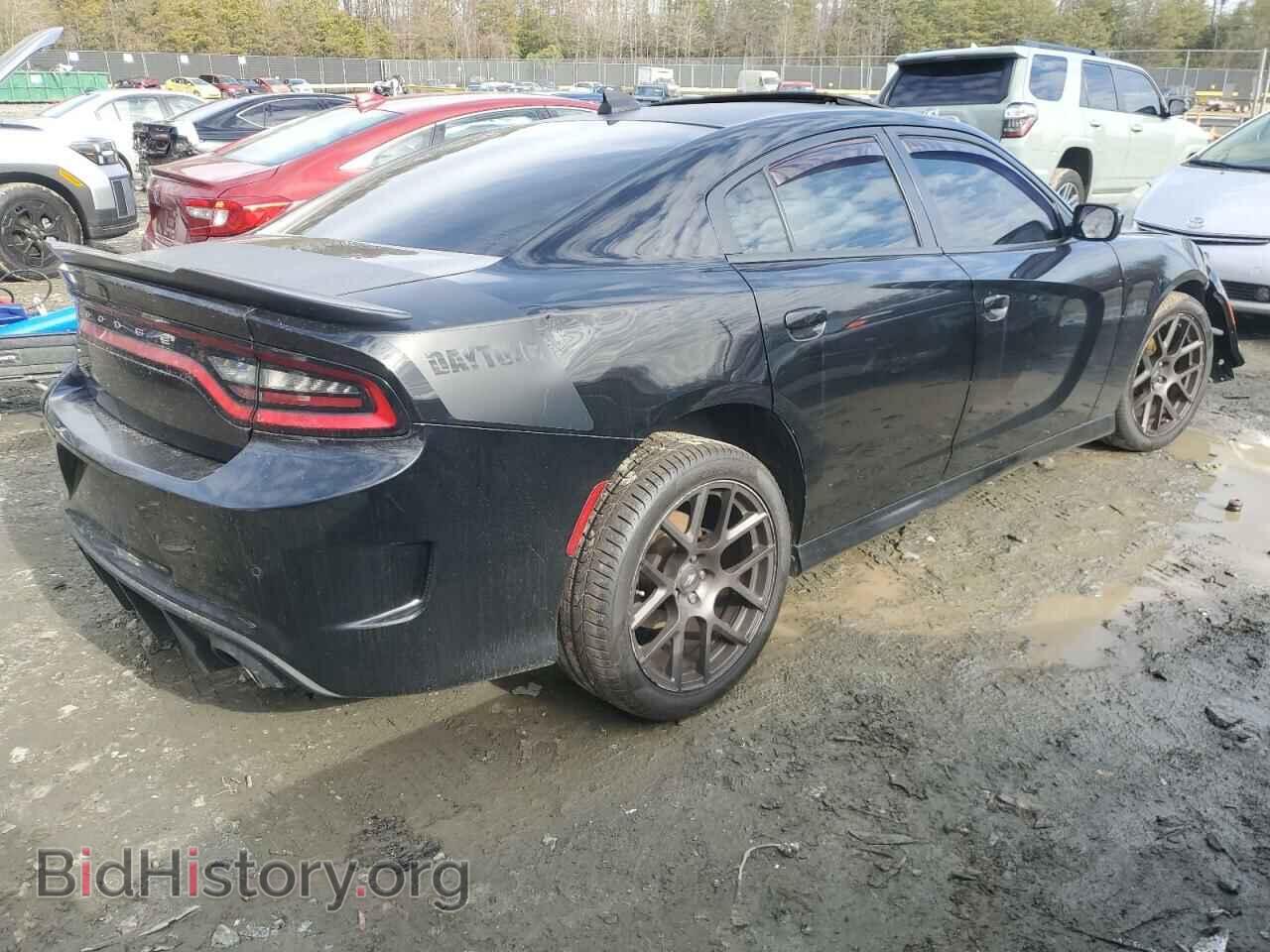 2017 DODGE CHARGER - VIN: 2C3CDXCT1HH635062 - Фото 3