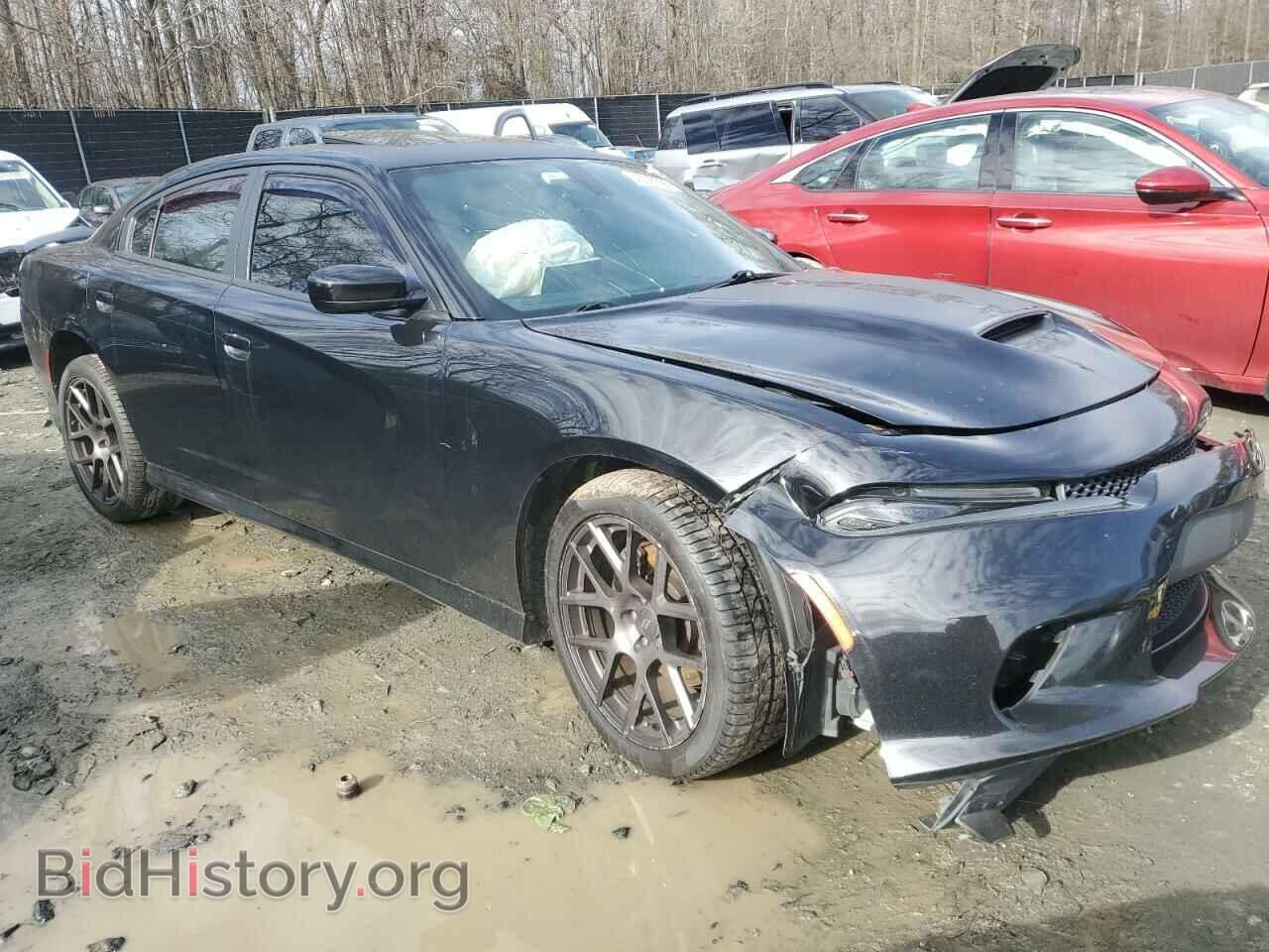 2017 DODGE CHARGER - VIN: 2C3CDXCT1HH635062 - Фото 4