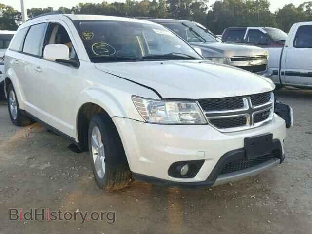 Фотография 3C4PDCBBXCT369085 - DODGE JOURNEY 2012