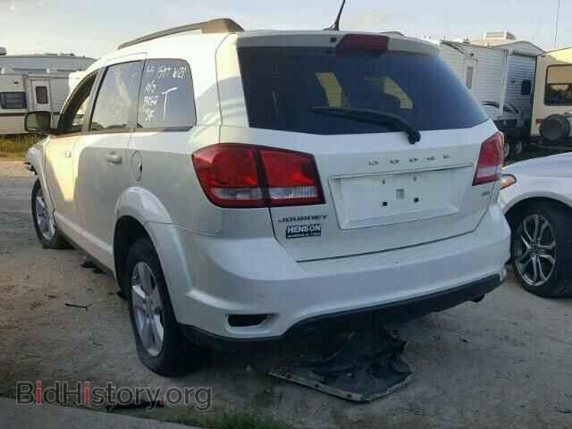 2012 DODGE JOURNEY - VIN: 3C4PDCBBXCT369085 - Фото 3