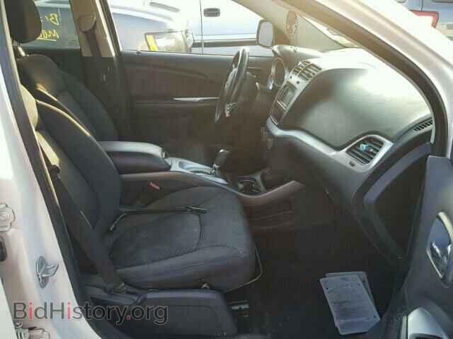 2012 DODGE JOURNEY - VIN: 3C4PDCBBXCT369085 - Фото 5