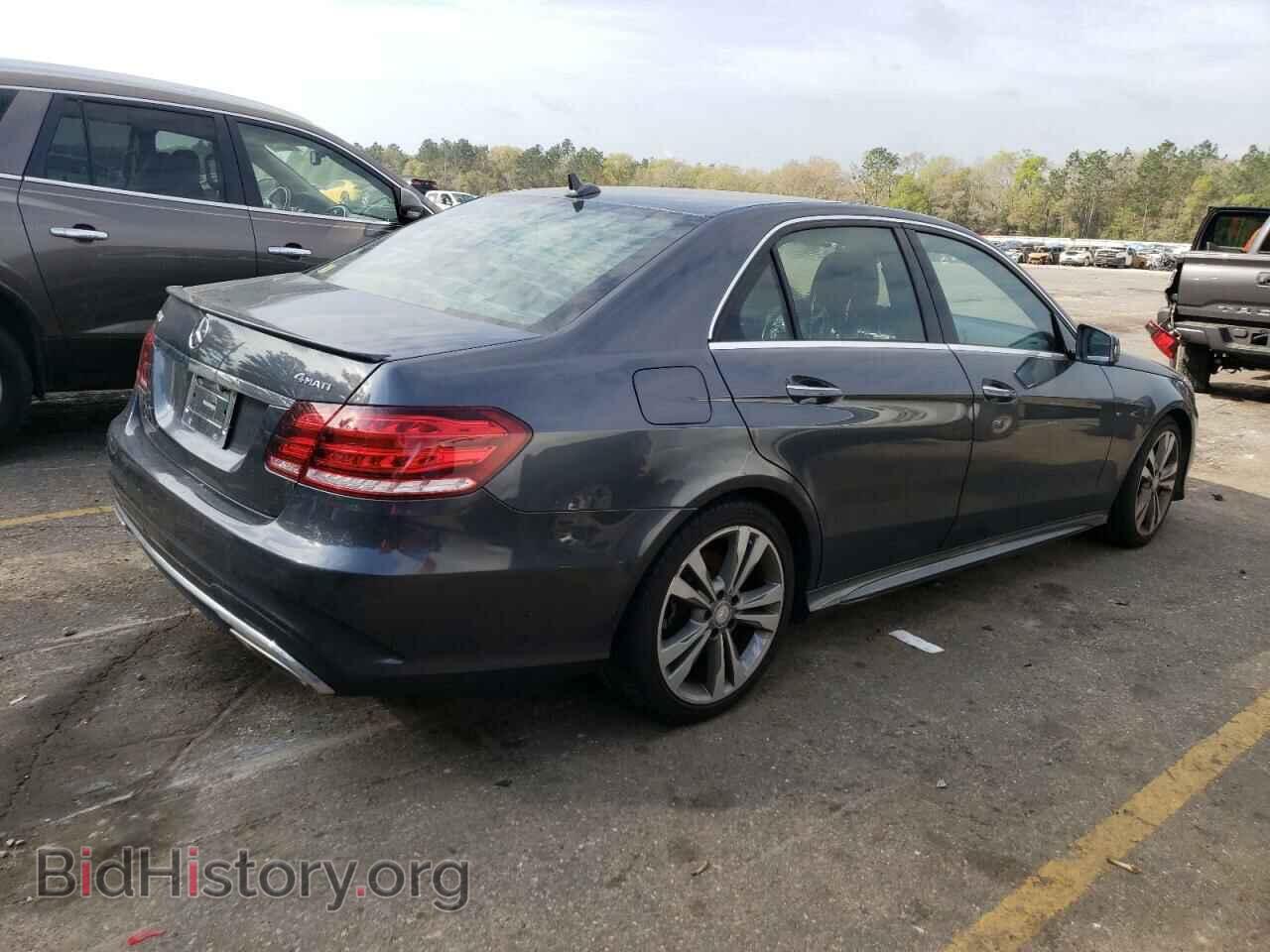 2014 MERCEDES-BENZ E-CLASS - VIN: WDDHF8JB0EB030813 - Фото 3