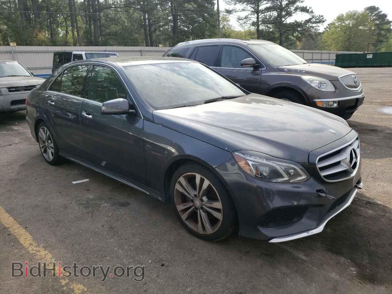 2014 MERCEDES-BENZ E-CLASS - VIN: WDDHF8JB0EB030813 - Фото 4