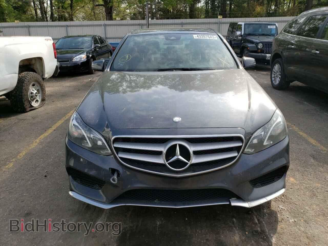 2014 MERCEDES-BENZ E-CLASS - VIN: WDDHF8JB0EB030813 - Фото 5