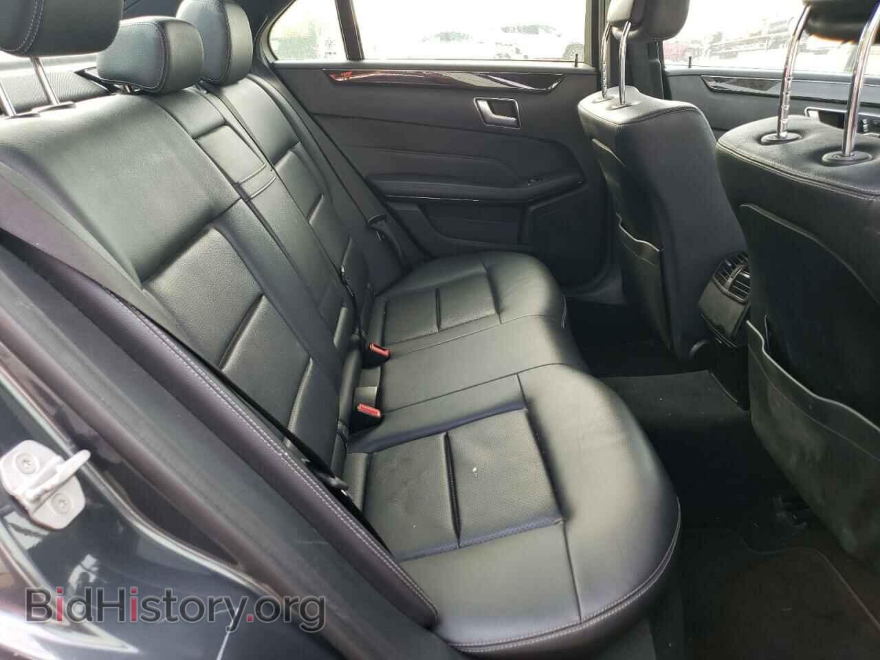 2014 MERCEDES-BENZ E-CLASS - VIN: WDDHF8JB0EB030813 - Фото 10