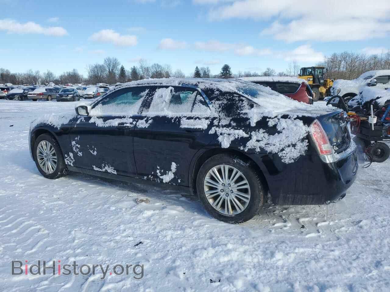 2014 CHRYSLER 300 - VIN: 2C3CCARG8EH260518 - Фото 2