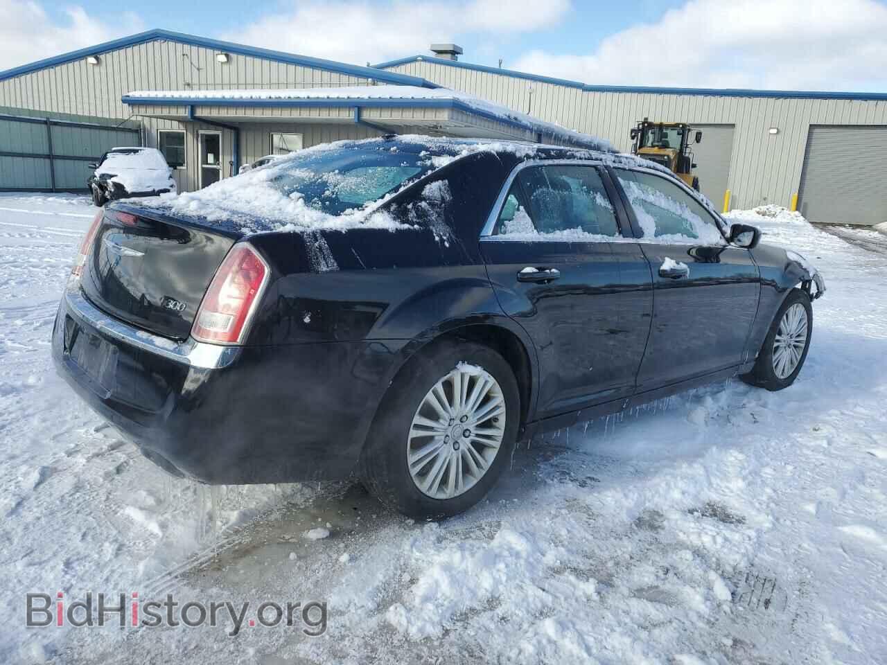 2014 CHRYSLER 300 - VIN: 2C3CCARG8EH260518 - Фото 3