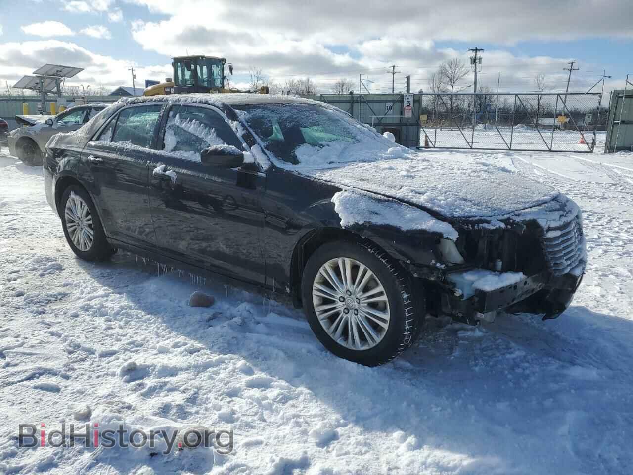 2014 CHRYSLER 300 - VIN: 2C3CCARG8EH260518 - Фото 4