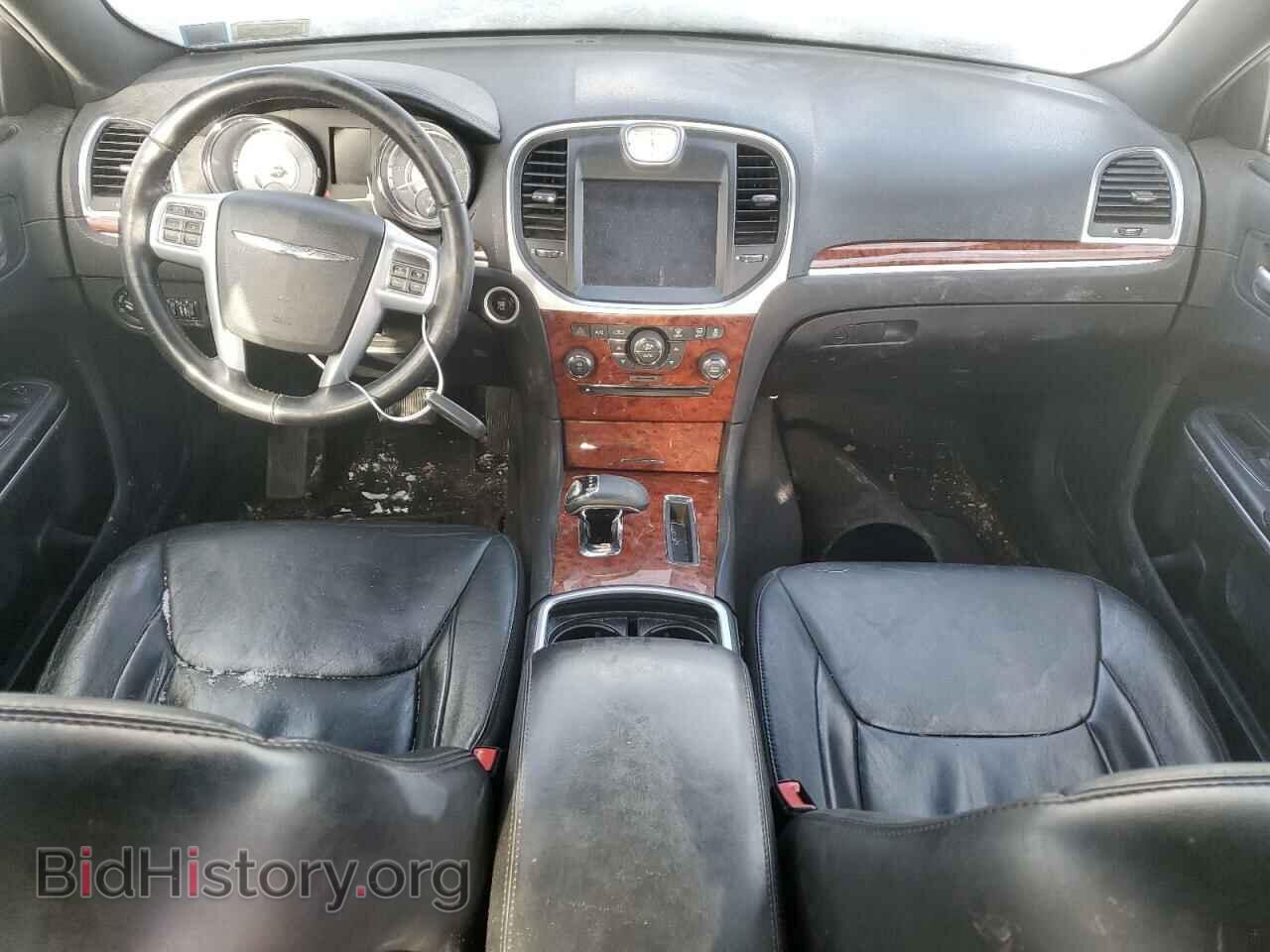 2014 CHRYSLER 300 - VIN: 2C3CCARG8EH260518 - Фото 8