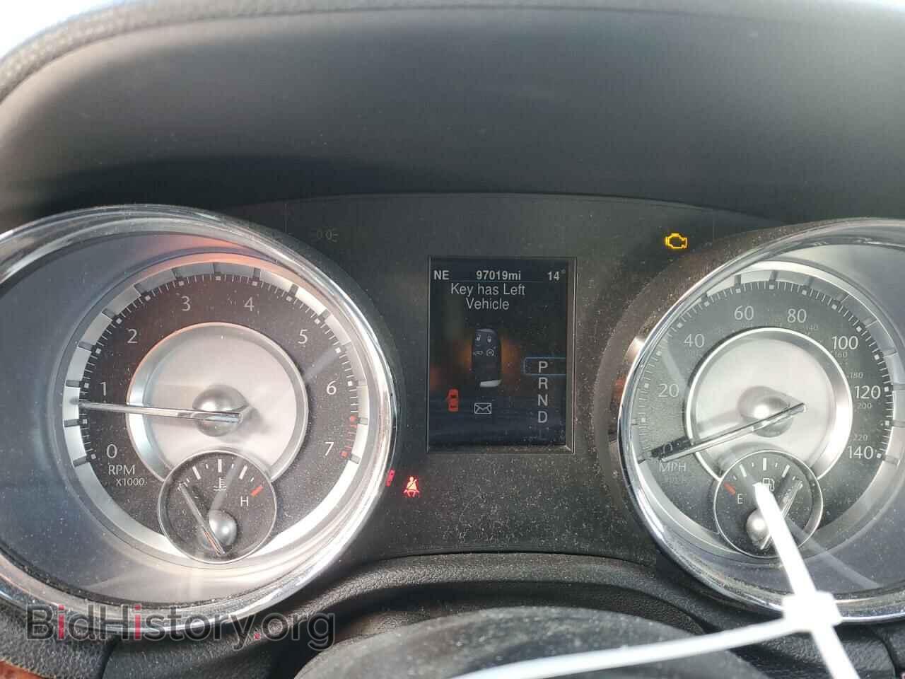 2014 CHRYSLER 300 - VIN: 2C3CCARG8EH260518 - Фото 9