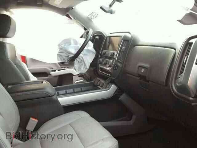 2014 CHEVROLET SILVERADO - VIN: 3GCUKSEC1EG308484 - Фото 5