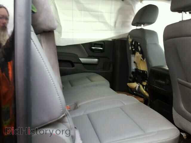 2014 CHEVROLET SILVERADO - VIN: 3GCUKSEC1EG308484 - Фото 6