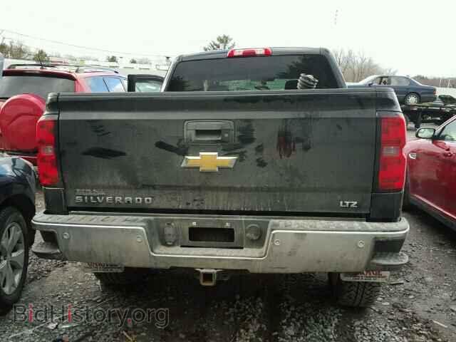 2014 CHEVROLET SILVERADO - VIN: 3GCUKSEC1EG308484 - Фото 10