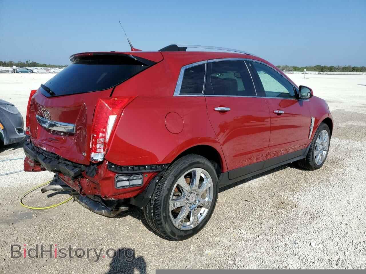 2012 CADILLAC SRX - VIN: 3GYFNBE35CS617363 - Фото 3