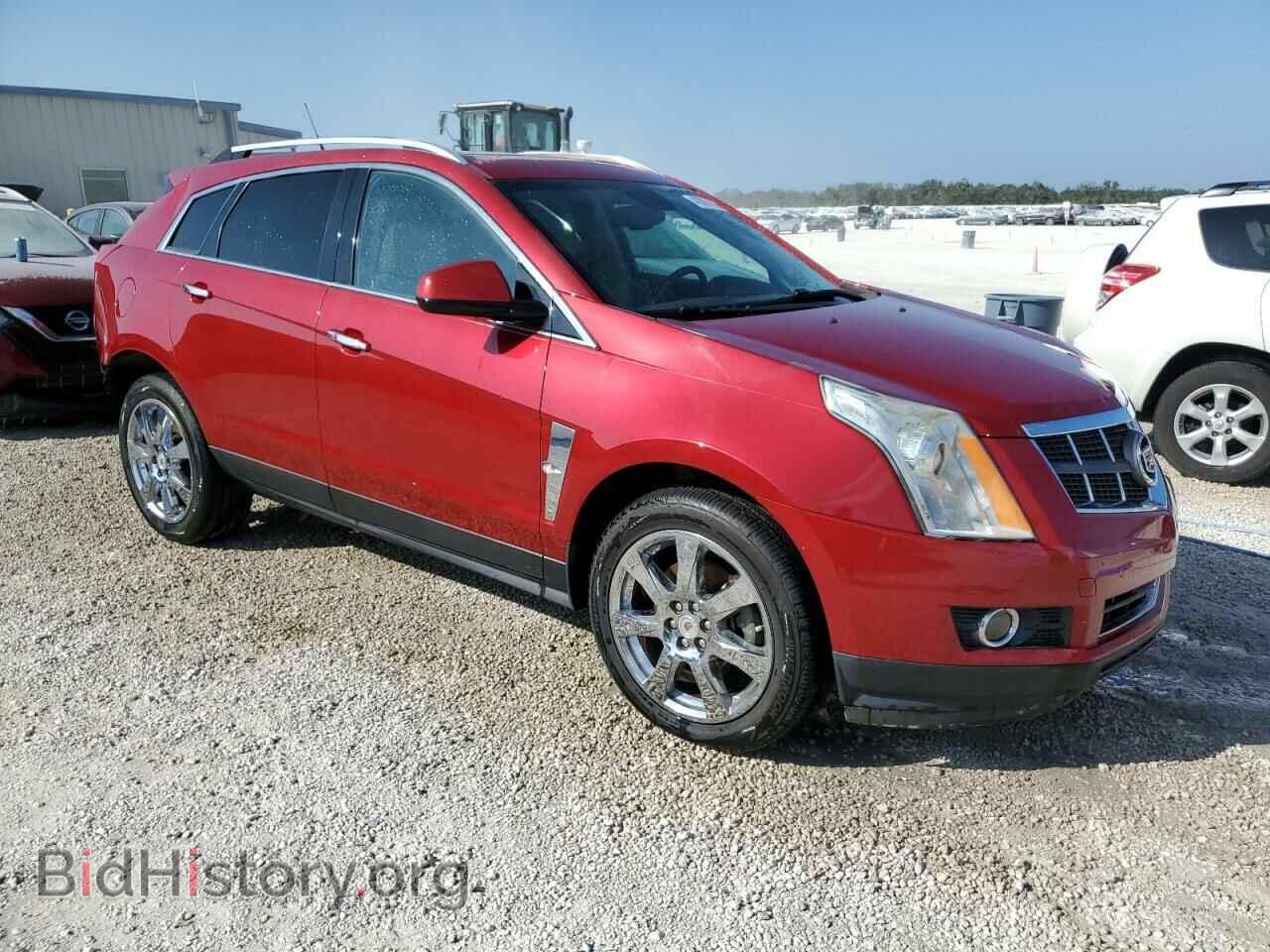 2012 CADILLAC SRX - VIN: 3GYFNBE35CS617363 - Фото 4
