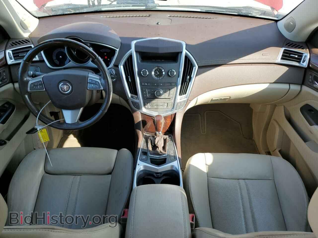 2012 CADILLAC SRX - VIN: 3GYFNBE35CS617363 - Фото 8