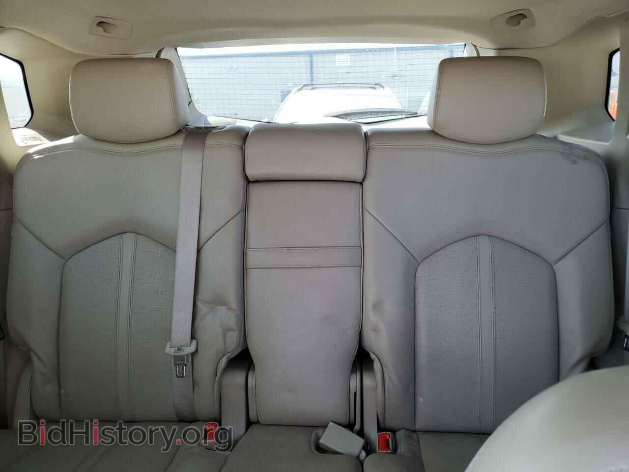 2012 CADILLAC SRX - VIN: 3GYFNBE35CS617363 - Фото 10