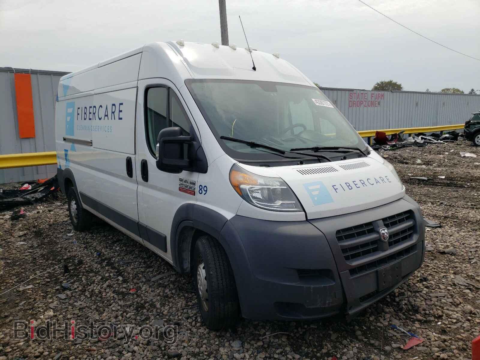 Фотография 3C6TRVDG1FE511487 - RAM PROMASTER 2015