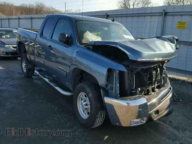 Фотография 1GCHK29K47E581691 - CHEVROLET SILVERADO 2007
