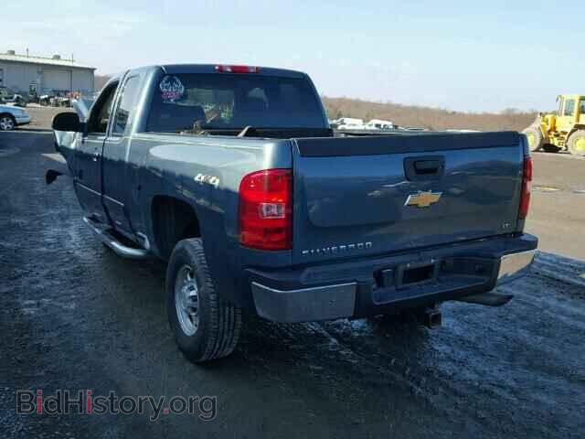 2007 CHEVROLET SILVERADO - VIN: 1GCHK29K47E581691 - Фото 3