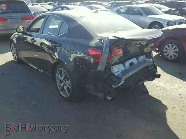 2010 LEXUS IS 250 - VIN: JTHBF5C26A5115335 - Фото 3