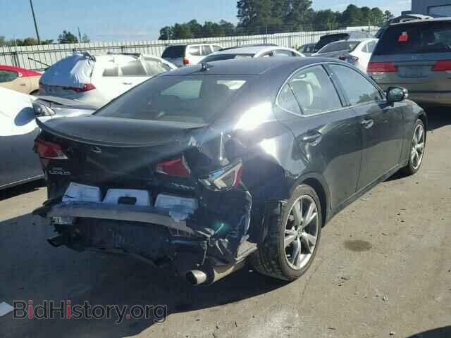2010 LEXUS IS 250 - VIN: JTHBF5C26A5115335 - Фото 4