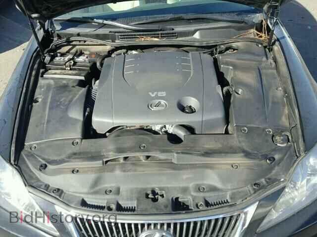 2010 LEXUS IS 250 - VIN: JTHBF5C26A5115335 - Фото 7