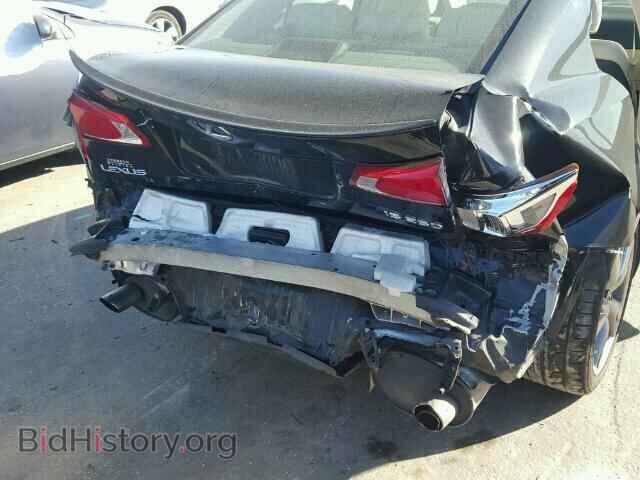 2010 LEXUS IS 250 - VIN: JTHBF5C26A5115335 - Фото 9