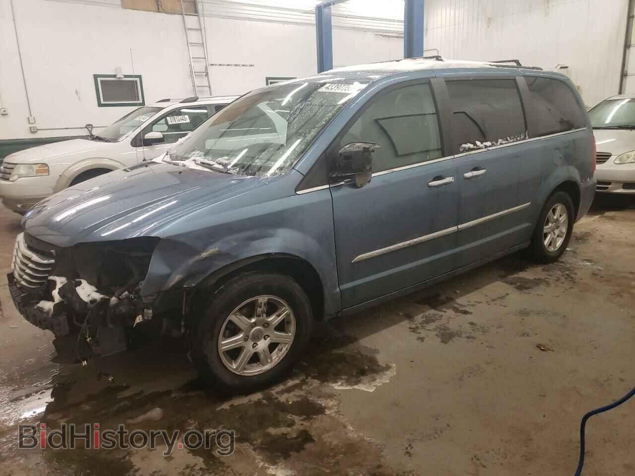 Фотография 2A4RR5DG7BR771575 - CHRYSLER MINIVAN 2011