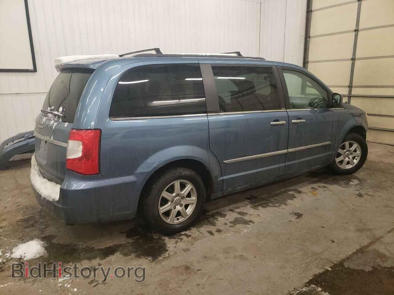 2011 CHRYSLER MINIVAN - VIN: 2A4RR5DG7BR771575 - Фото 3