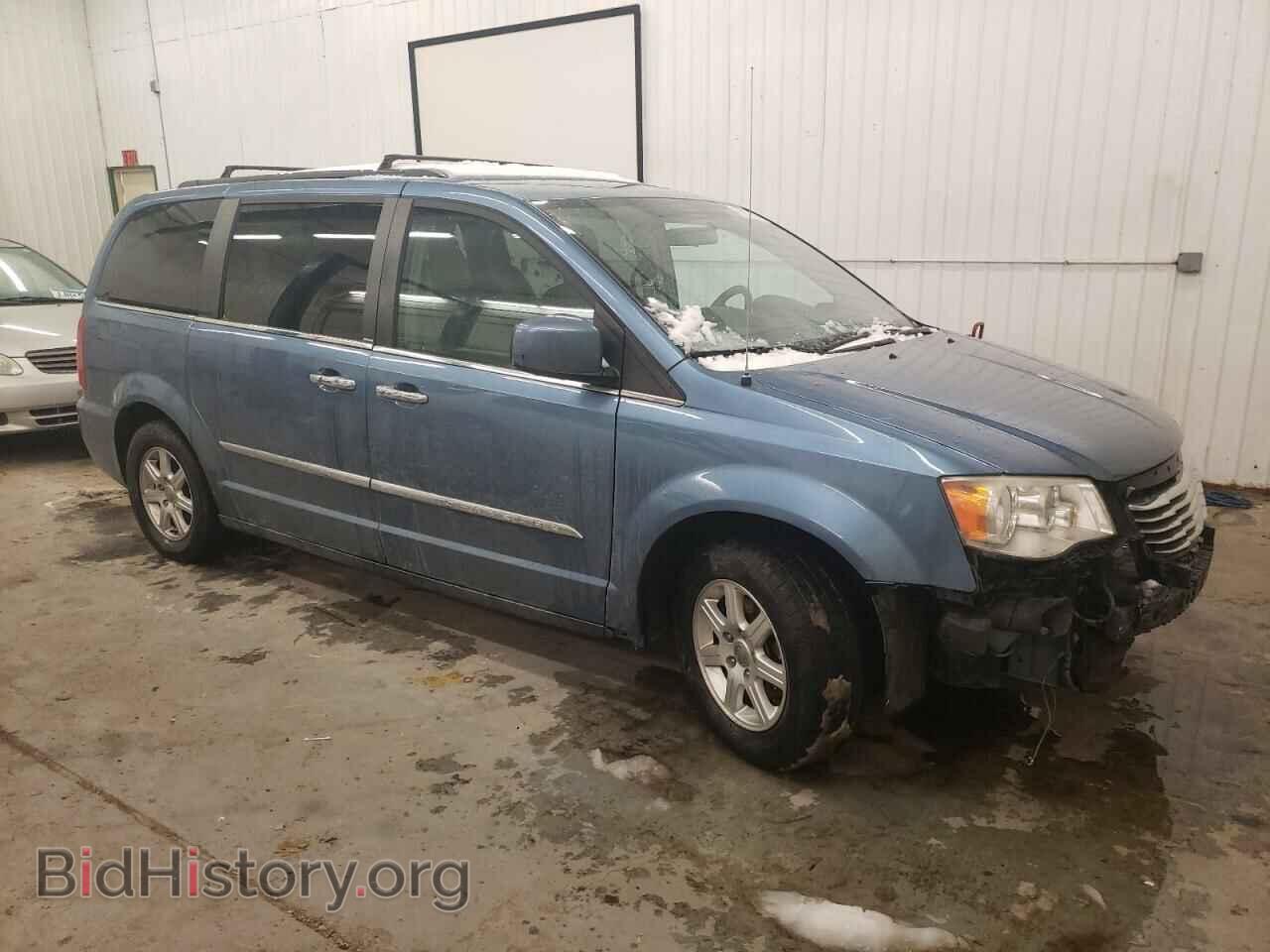 2011 CHRYSLER MINIVAN - VIN: 2A4RR5DG7BR771575 - Фото 4