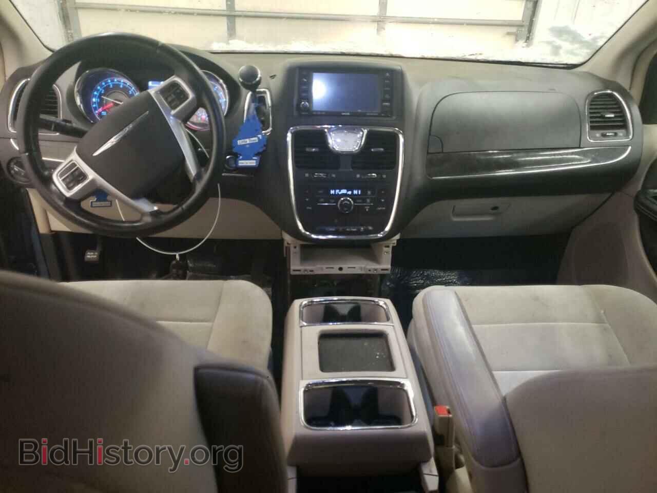 2011 CHRYSLER MINIVAN - VIN: 2A4RR5DG7BR771575 - Фото 8