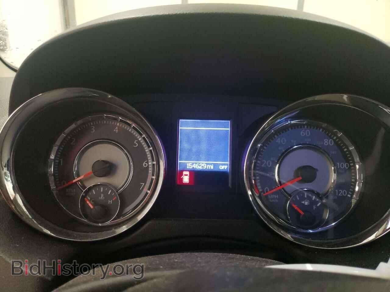 2011 CHRYSLER MINIVAN - VIN: 2A4RR5DG7BR771575 - Фото 9
