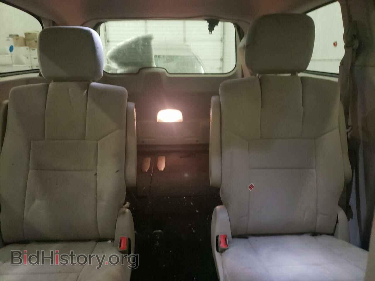 2011 CHRYSLER MINIVAN - VIN: 2A4RR5DG7BR771575 - Фото 10