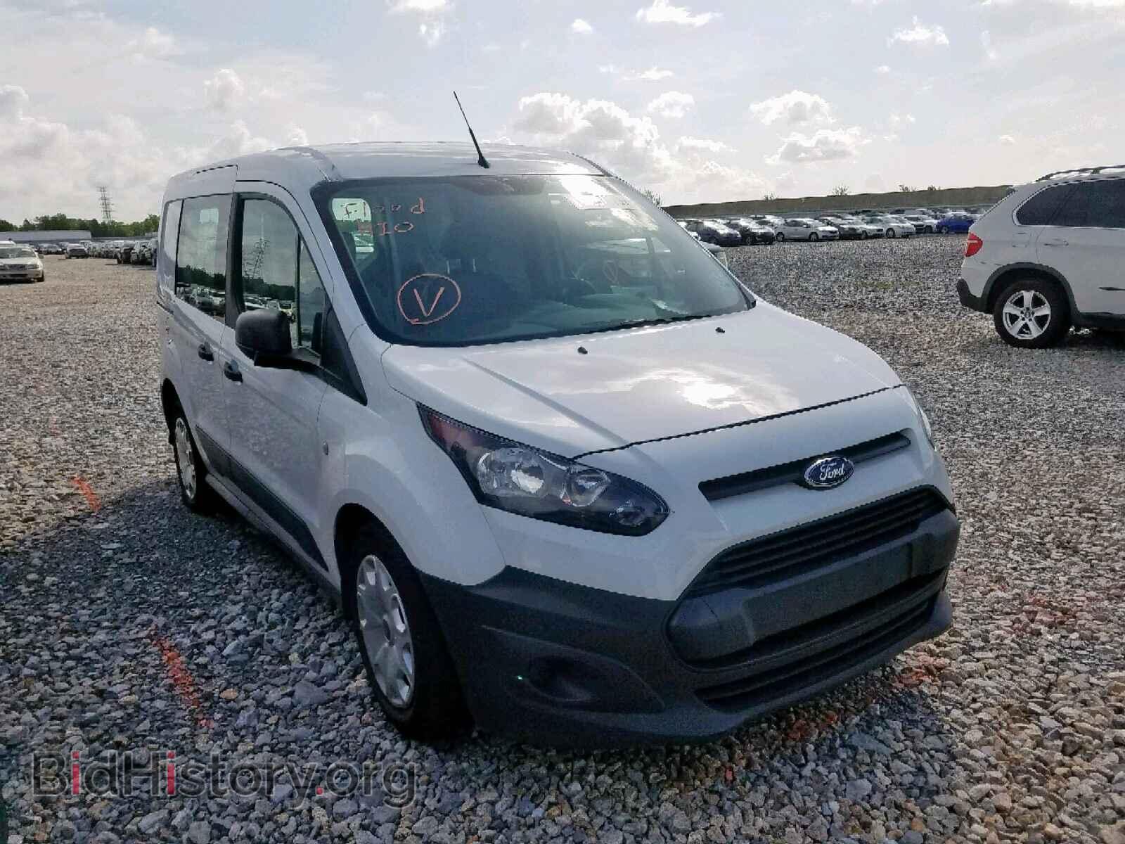 Фотография NM0LS6E72G1262863 - FORD TRANSIT CO 2016