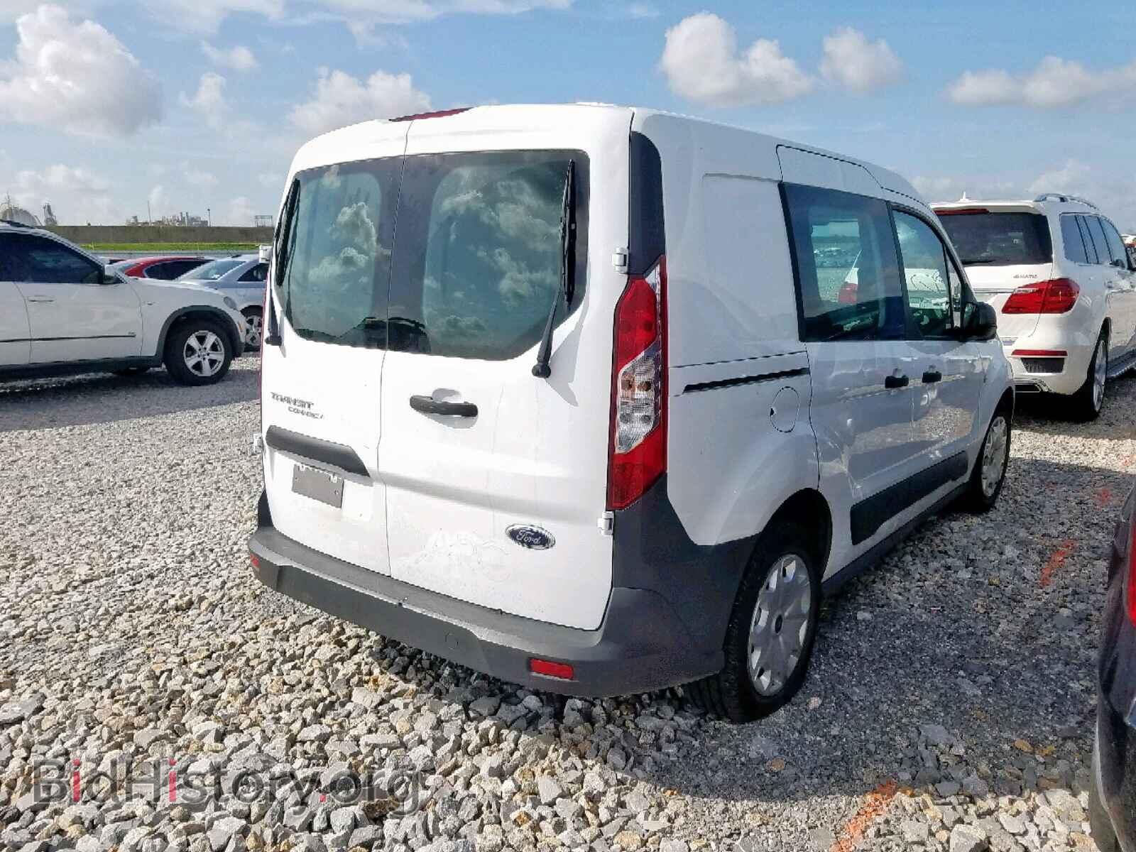 2016 FORD TRANSIT CO - VIN: NM0LS6E72G1262863 - Фото 4