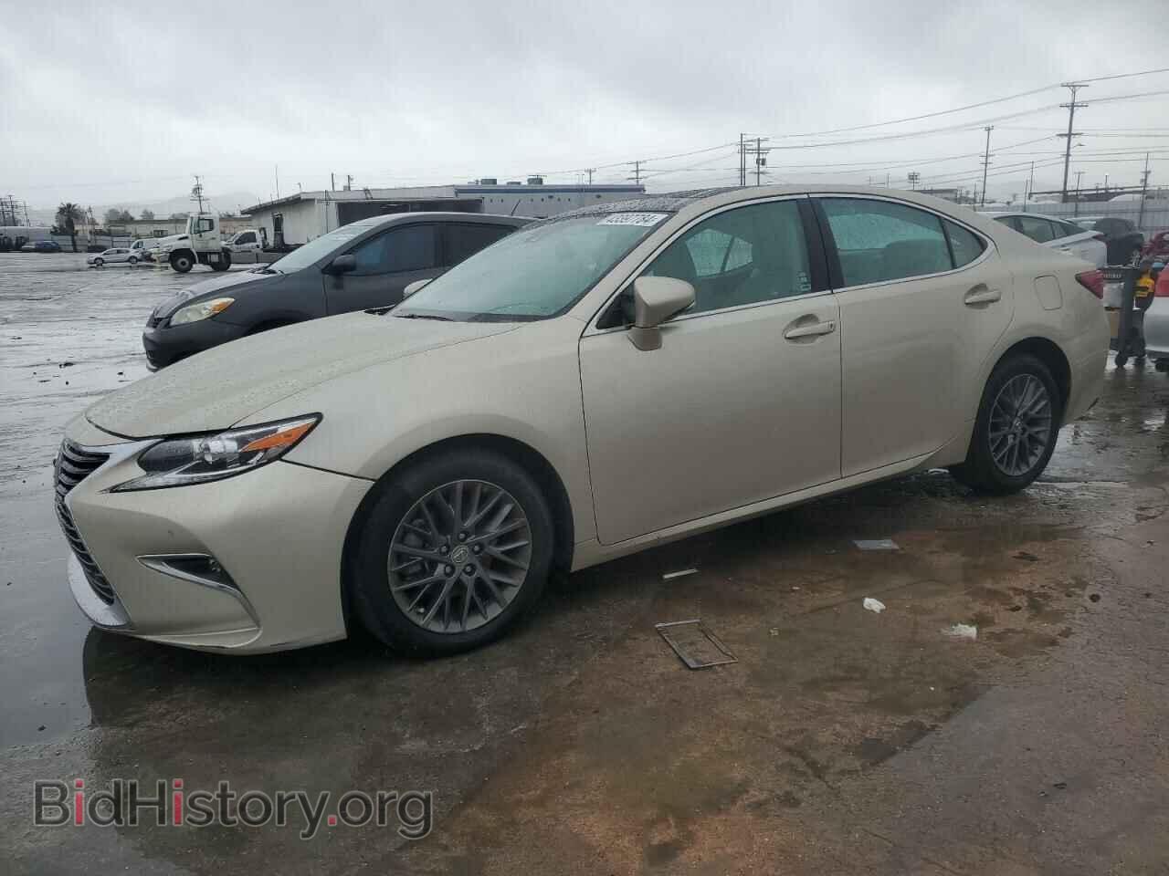 Photo 58ABK1GG2JU091802 - LEXUS ES350 2018